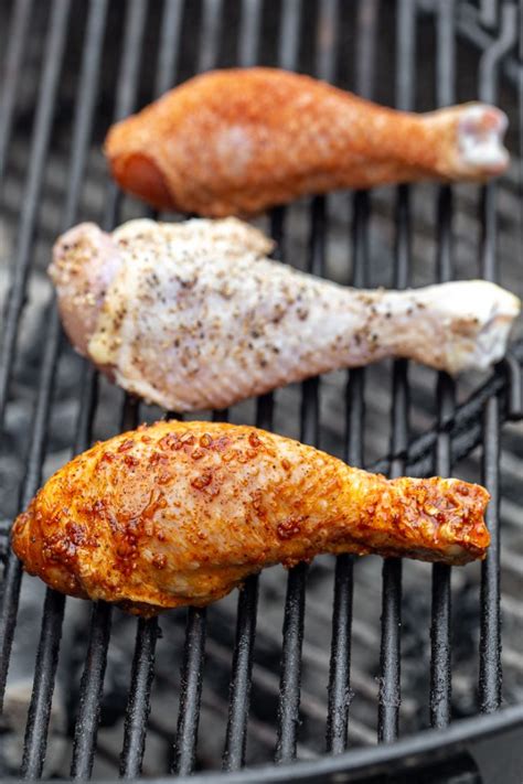 Grilled Chicken Drumsticks The Grilling Guide