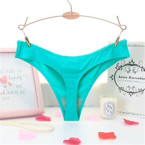 Mature Ladys Satin Seamless Underwearing Tiny Sex Thongs Buy Tiny