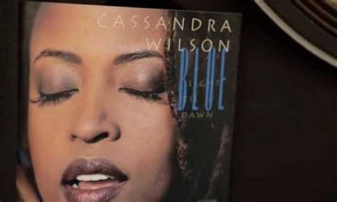 Blue Light Til Dawn Cassandra Wilson 2 X Lp Music Mania Records