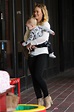Hilary Duff con su hijo Luca en California - Hilary Duff, una mamá ...