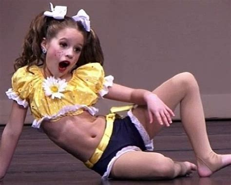 Mackenzie So Cute Love This Acro Routine Dance Moms