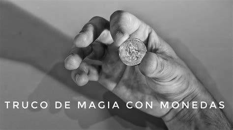 Como Aparecer Una Moneda Truco De Magia Revelado Youtube