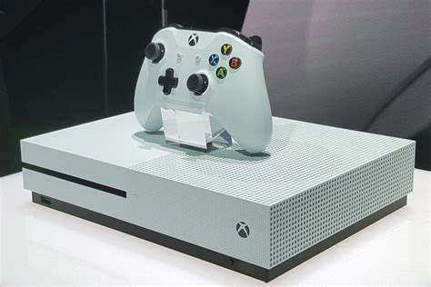 Названа точная дата старта продажи и стоимость консоли Xbox One S