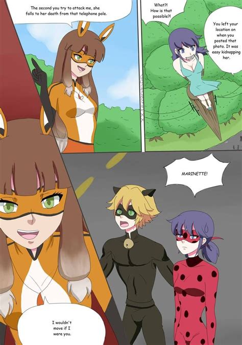 Its Meant To Be Pg 28 By Xxtemtation On Deviantart Miraculous Ladybug