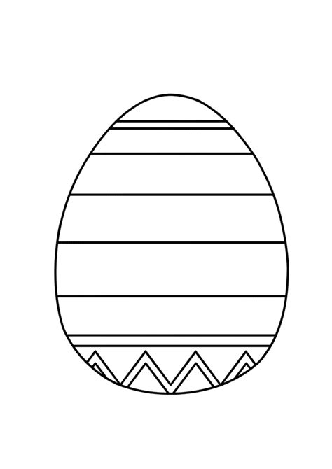 printable easter egg coloring pages freebie finding mom