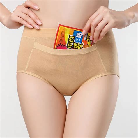 Physiological Pants Leak Proof Menstrual Women Underwear Period Panties