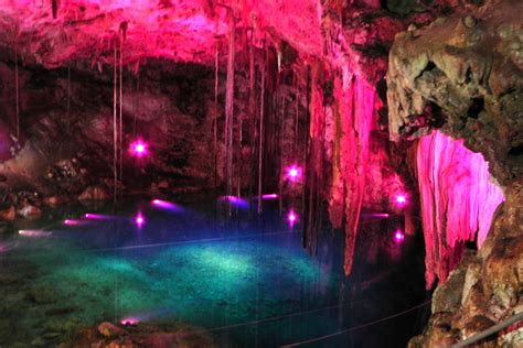 Mysterious Xkeken Cenote Valladolid Mexico World For Travel