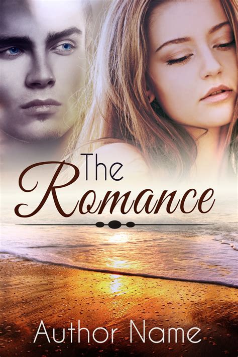 Romance The Book Cover Designer
