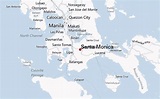 Santa Monica, Philippines, Calabarzon, Province of Laguna Weather Forecast