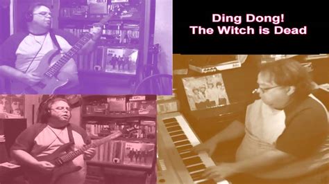 Ding Dong The Witch Is Dead The Fifth Estate Cover Youtube