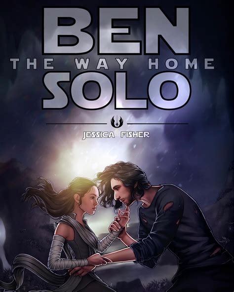 Are You With Me All The Way — Here Is A Cover Art Commission I Did For A Reylo