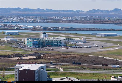 Reykjavik Airport Large Preview