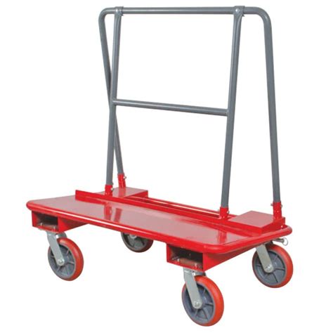 Vevor Drywall Cart Plasterboard 3000lbs Load Capacity Drywall Cart Dolly Handling Sheetrock