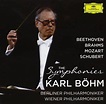 Edition Karl Boehm The Symphonies mit Werken des Dirigenten