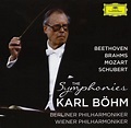 Edition Karl Boehm The Symphonies mit Werken des Dirigenten
