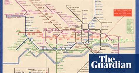 London tube map with information about its route lines, timings, tickets, fares, stations and official websites. Tunnel vision: a history of the London tube map | Art and ...