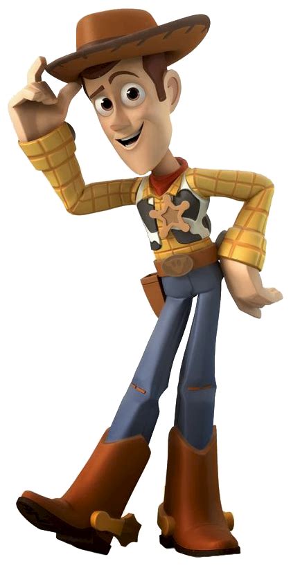 Ilustração Woody Toy Story Png Em Alta ResoluÇÃo GrÁtis