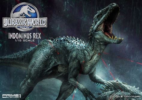 P1 Jurassic World Indominus Rex