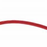 What Is Red Electrical Wire