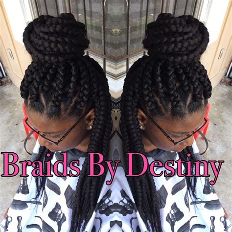 Pin By Tamkia Blunt On African Braids Hairstyles Hair Styles African