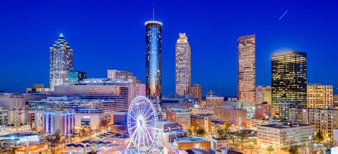 Here's a glimpse of what we love about our city starting with the bold influences in the arts, culture, music and entertainment. Explore Magnificent Downtown Atlanta | WhereTraveler