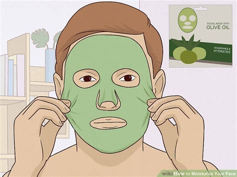 How To Moisturize Your Face 15 Steps With Pictures Wikihow