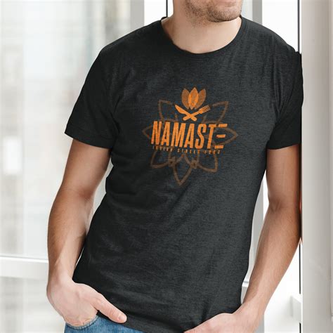 As of the 2010 census, the city population was 7,297. Namaste Indian Street Food | We Give a Shirt