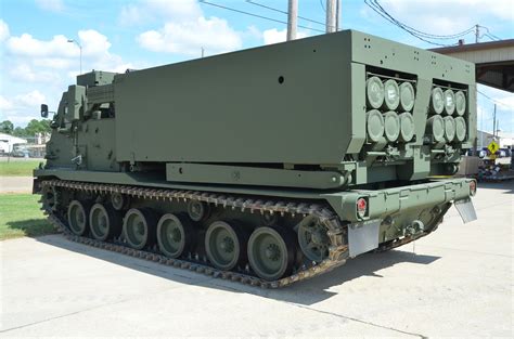 Red River Set To Provide Mlrs Fleet Expansion Upgrade Article The
