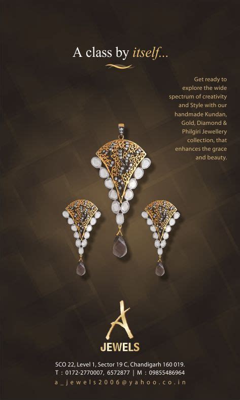 Jewel Poster Jewelry Stores Jewellery Advertising Jewelry Website