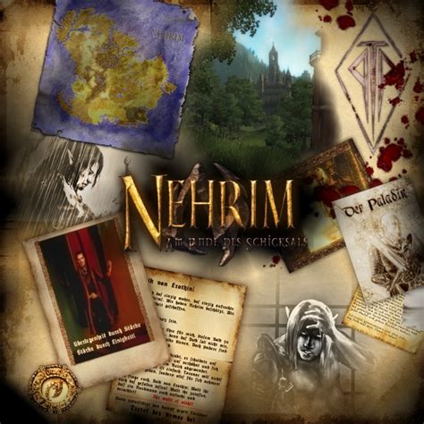 Nehrim At Fates Edge Mod For Elder Scrolls Iv Oblivion Moddb