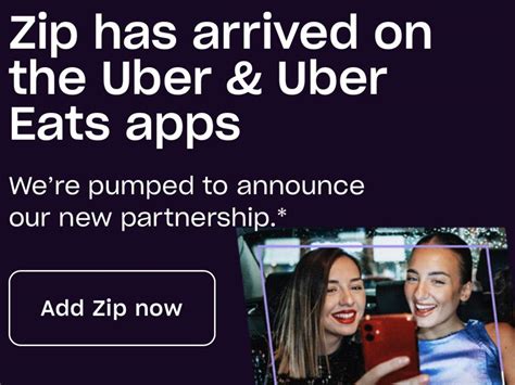 Uber Eats Offering Zip Buy Now Pay Later On Food App Is Dangerous The Courier Mail