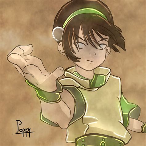 Toph Beifong Fandom