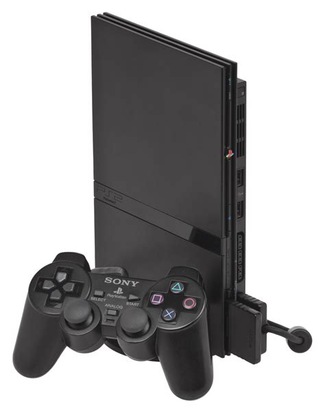 Playstation 2 Slim Sony Wiki Fandom