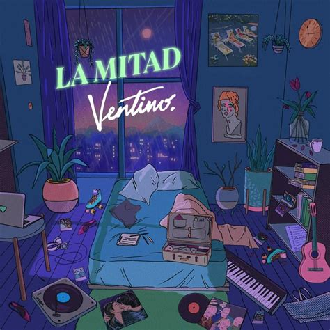 Ventino La Mitad Lyrics Genius Lyrics