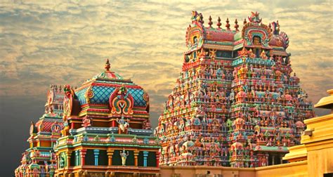 Temples Of Tamilnadu Top Temples To Visit In Tamilnad