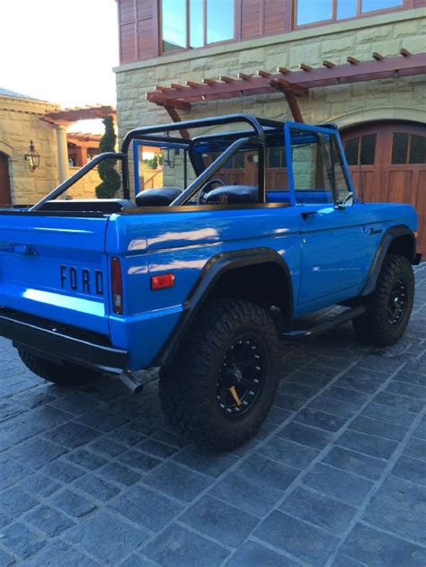 Ford Bronco 2 Door For Sale Used Cars On Buysellsearch