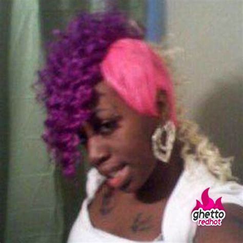 Ratchet Photo Of The Week • Ghetto Red Hot Ghetto Red Hot Hair Hair Shows
