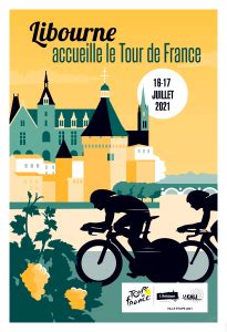 V utorňajšej kopcovitej etape sa tešil z etapového triumfu už druhý jazdec tímu, tentoraz sa o fantastické víťazné sólo, ktoré trvalo približne tridsať kilometrov, postaral rakúšan. Tour de France 2021 : Libourne retenue comme ville-étape ...