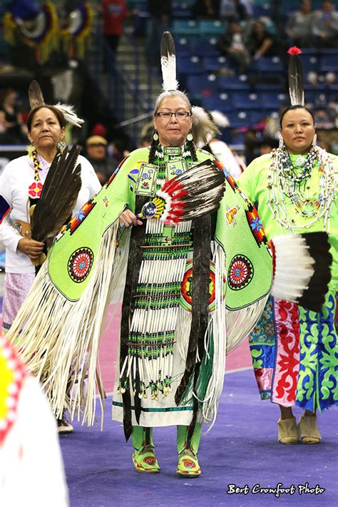 Fsin Powwow 2015 Women S Traditional