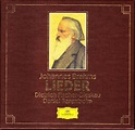 Johannes Brahms, Dietrich Fischer-Dieskau, Daniel Barenboim – Brahms ...