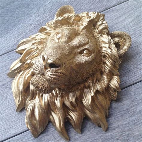We did not find results for: CUSTOMIZE your Lion Head Wall Mount // Faux Taxidermy // 3d Wall Plaque // Safari Nursery ...