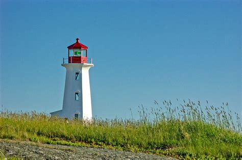 Lighthouse Trail Nova Scotia Canada 20040628000133 Rainer
