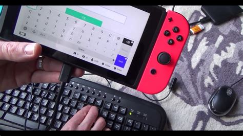 How To Play On Keyboard And Mouse On Nintendo Switch Cheaper Than