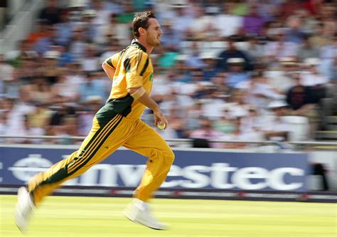 Shaun Tait Answers Questions On His Career And Champions Trophy