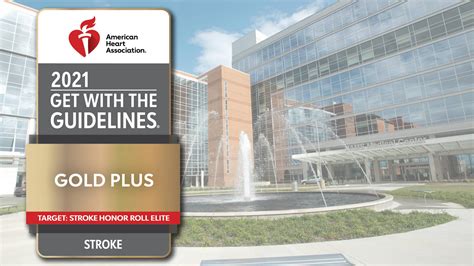 Uams Earns National Recognition For Efforts To Improve Stroke Treatment