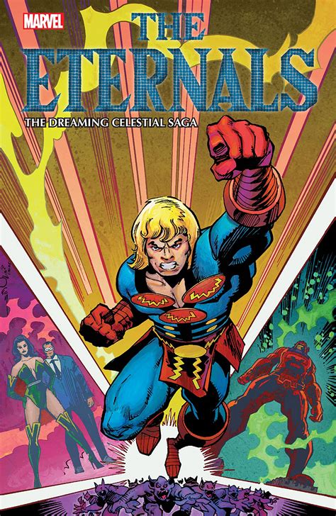 In marvel lore, the celestials created the eternals and their offshoots, the deviants. ETERNALS: THE DREAMING CELESTIAL SAGA TPB (Trade Paperback ...