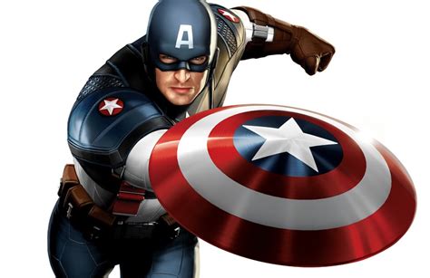 Righteous Judgment Captain America Character Bio Superhero Etc