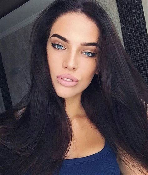 Rule Babe Babe Girl Black Hair Blue Eyes Blush Clothed Male Nude Hot Sex Picture