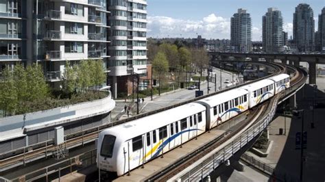 Vancouver Eyes Major Transit Expansion In New Plan International