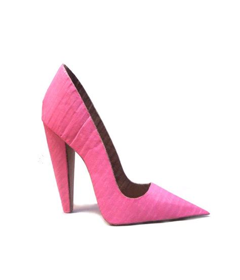 Download 39 best images about shoe template on Pinterest | Platform ...